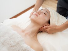 ウル(ULu)/むくみを取って小顔に