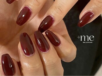 プラスミー(+me)