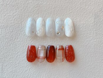 ネフェル 旭店(Nefer)/＊December sample＊¥11000