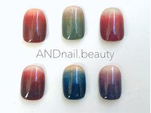 アンドネイル ビューティー(AND nail,beauty)