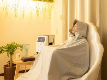 ヨサパーク クレール(YOSA PARK CLAIR)の写真/【話題の最新美容で癒しをご提供】疲れの原因は身体の冷えかも…!なかなか改善しない不調のお悩みをケア◎