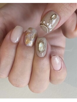 ヌーディーカラー