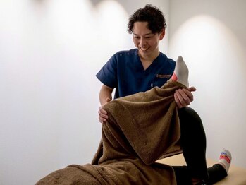 新長田はなまえ整骨院/骨盤だけでなく全身を整えます!