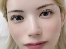 リビケイト 堀江店(Livicate)/ブラックティントマスカラパーマ