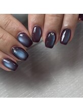 ハロネイル(Halo Nail)/マグネット