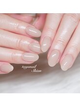 たゆ ネイル(たゆnail)/フィルインの爪に優しいネイル