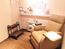 ネイルステーション メトロ・エム後楽園店(NAIL STATION)の雰囲気（角質ケアで足裏つるつるに☆《後楽園ネイル》）