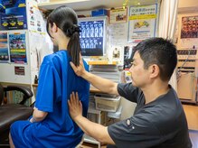 わかば整骨院の雰囲気（開院１７年の豊富な経験と実績！頭痛や自律神経矯正はお任せ！）