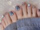 ジェインズネイル(J's-nail)の写真/【姫路/飾磨】自爪をとことん優しくケア♪足元からフットジェルネイル！ハンドマグネット/フレンチも◎