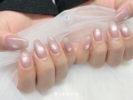 うるつやマグネットネイル¥7150