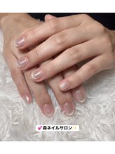 モリ(MORI)/ハンドマグネットジェル