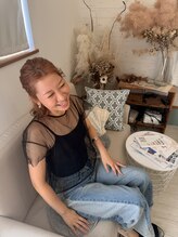 ラメール(La mer)&nbsp;アイリスト 亜耶