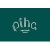 ピハ アイラッシュサロン(piha eyelash salon)ロゴ