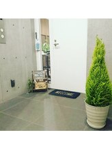 ノーエイジ(NOAGE)/NOAGE4階エントランスです