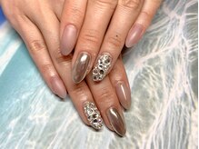 ア ネイル(A nail)/きらきら☆うめつくし