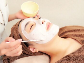 ビューティーアイカム ビューティー愛花夢/一番人気のモイスチャーパック★