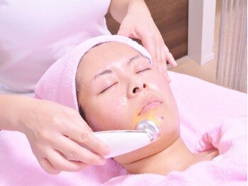 プリエール ビューティ/【ハリツヤUP美肌マシン】