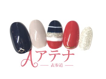 ネイルサロン アテナ(Athena)/持ち込みアートコース