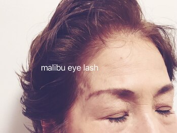 マリブ ヘアリゾート アイラッシュ みどり店(malibu hair resort eyelash)/8-9-10ミリ B 0.15 130本