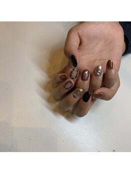 アールエム(Rm)/3月◆ネイル