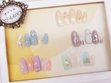ネイルンデコ (Nailn Deco)/