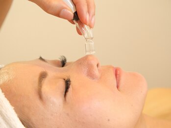 メナードフェイシャルサロン 小田原鴨宮店/◇施術シーン