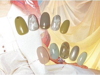 ネイルサロン アニーアンドジーノ(NAIL SALON Annie&Gino)/