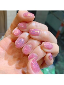 ラス 方南町駅前店(LATH)/3月○ネイル