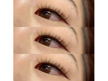 ネイルアンドアイラッシュヴィーナ ゆめタウン廿日市店 (Nail&EyeLash Vina)/フラットマットラッシュ