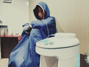 かいぜん屋/男性も大好き。