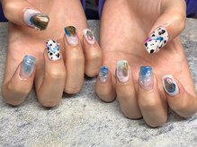 モレリア(morelia)/ニュアンスネイル