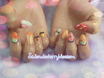 サロンドチェリーブロッサム(Salon de Cherryblossom)/