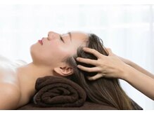 ガネーシャのうたた寝 上野 上野御徒町 仲御徒町店/辛い肩コリに