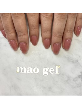 アイリッシュネイル 久屋大通店(Irish Nail)/マオワンカラー