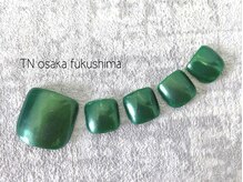 ティーエヌ 大阪福島店/FOOT　デザイン定額 【Aコース】