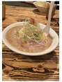 リラ 梅田店(Lila)&nbsp;ラーメンが大好きです！