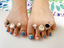 ブルーバードネイル(BLUE BIRD NAIL)/