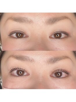 ステラマリス(STELLA MARIS)/ラッシュリフト