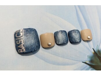 ネイルパキラ(nail pachira)/ジーンズネイル