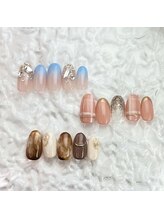 シェエスポワール(Chez Espoir)/【ジェル】定額standard¥7100