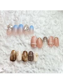 【ジェル】定額standard¥6,600