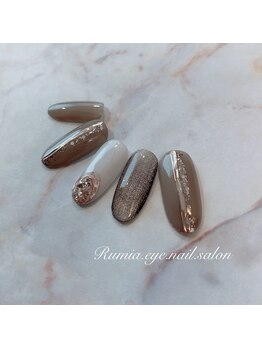 ★定額ジェルネイル