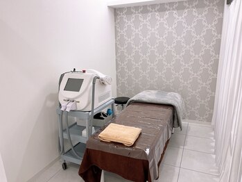 ミートゥー 福山店/施術部屋