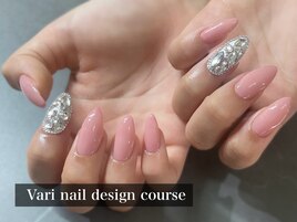 Vari nail design course