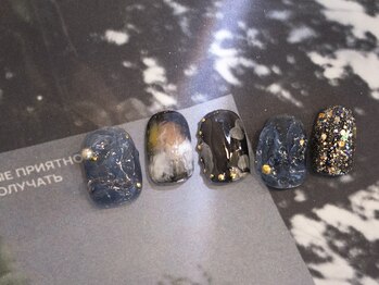 アイネイルズ 吉祥寺店(I nails)/トレンドパーツネイル