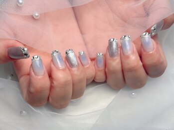 ネイルバイピヌ(nail by pinu)/定額デザイン