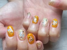 アルーラ 武蔵小杉(Alura)/夏ネイル/シェル