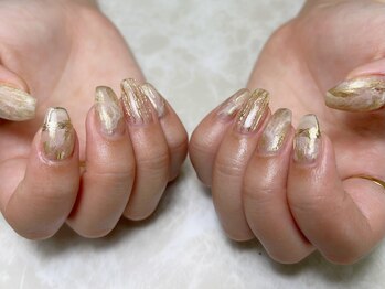 ココズルーム(KOKO's Room)/ニュアンスネイル