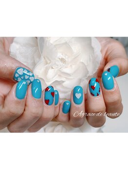 アグラスデボーテ(Agrace de Beaute)/