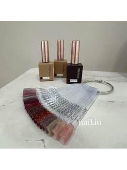 ネイリュー 倉敷店(naiLiu)/フラッシュネイル